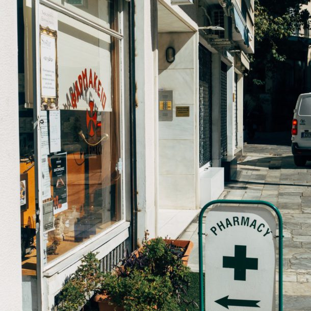 pharmacy