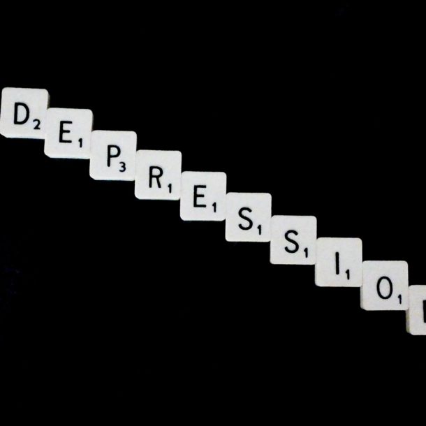 Depression in men